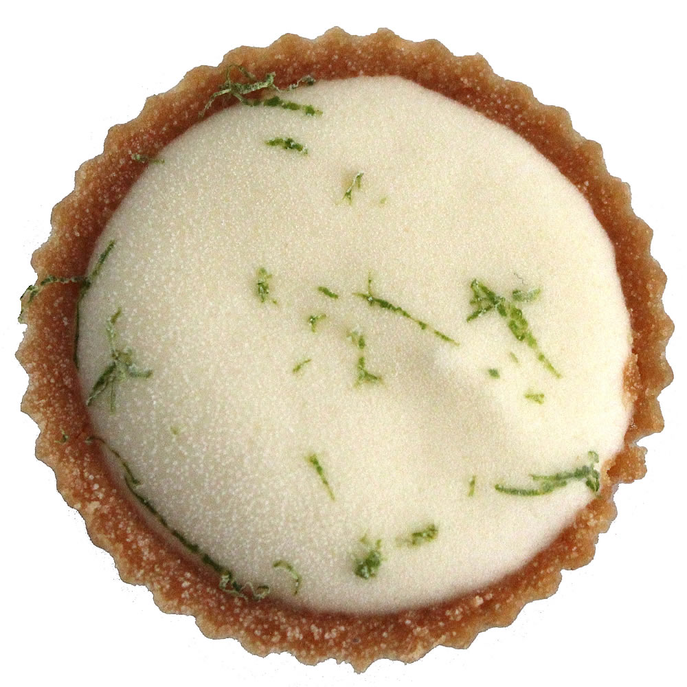 mini Postre Cremoso Limón