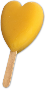 miniPaleta Mango en Agua